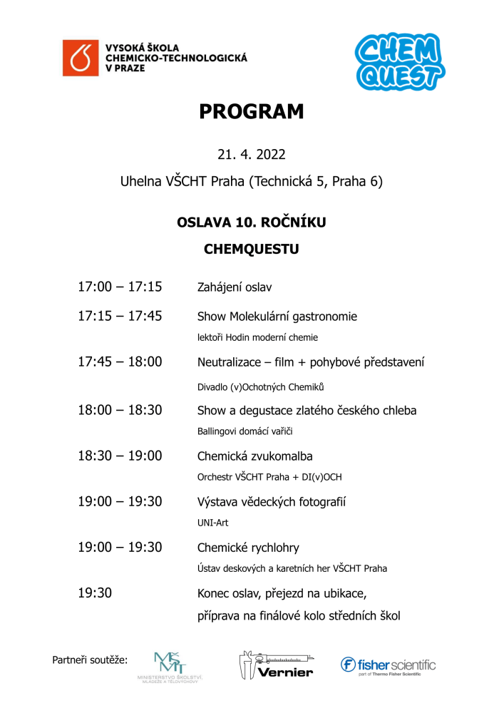  ◳ Program - Oslava 10. ročníku ChemQuestu 2022.docx-1 (png) → (originál)