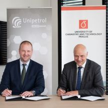 UCT Prague-Unipetrol Partnership Comes of Age - 02