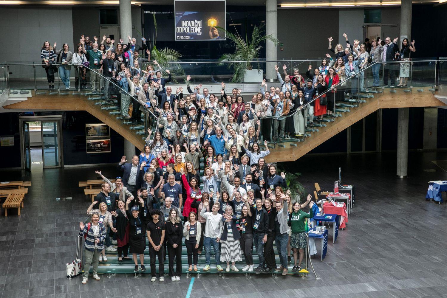 UCT Prague hosted the international conference Regional Institute Europe 2025