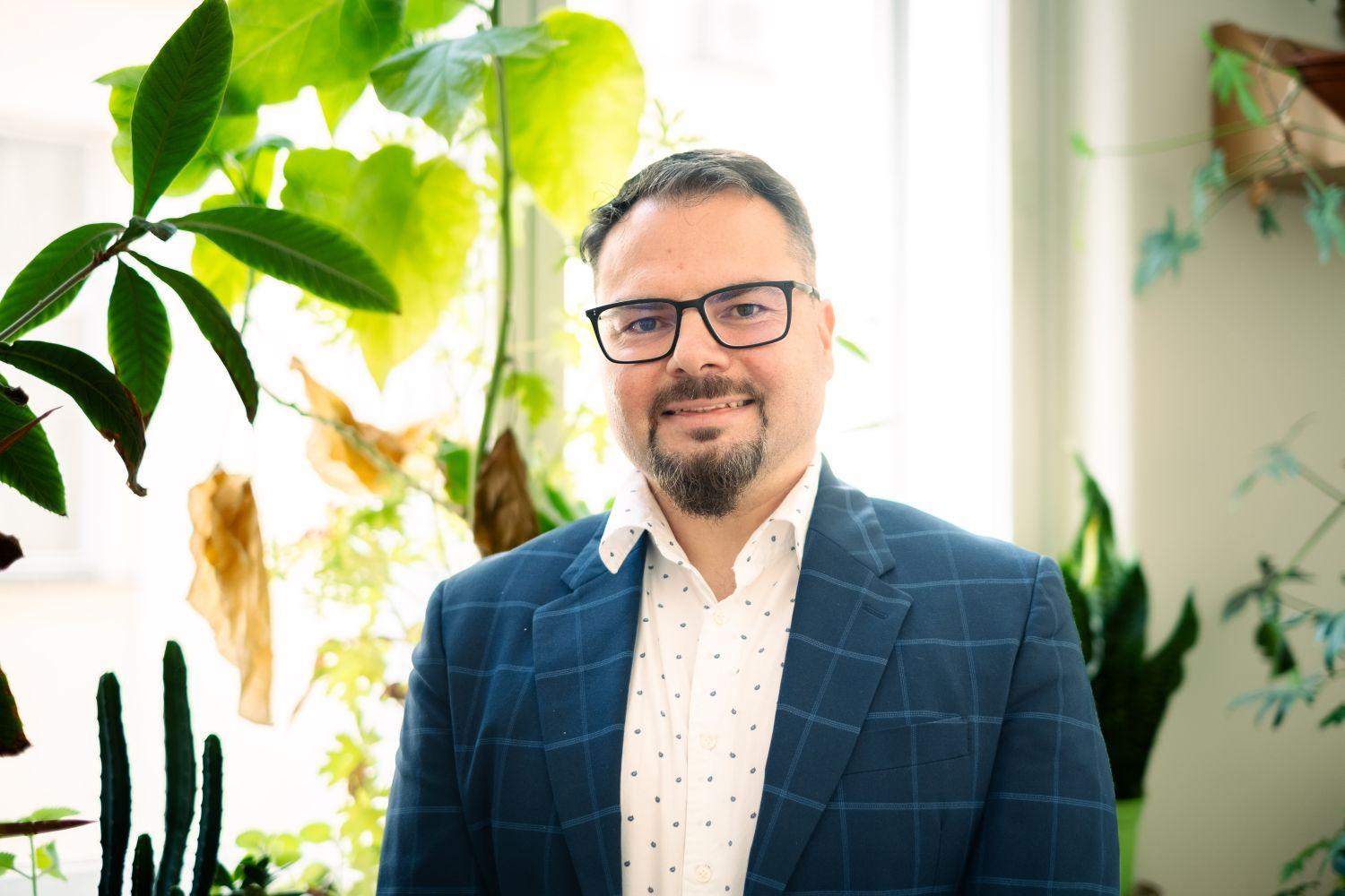 Martin Kuchař byl jmenován předsedou vládního výboru pro posuzování psychoaktivních látek