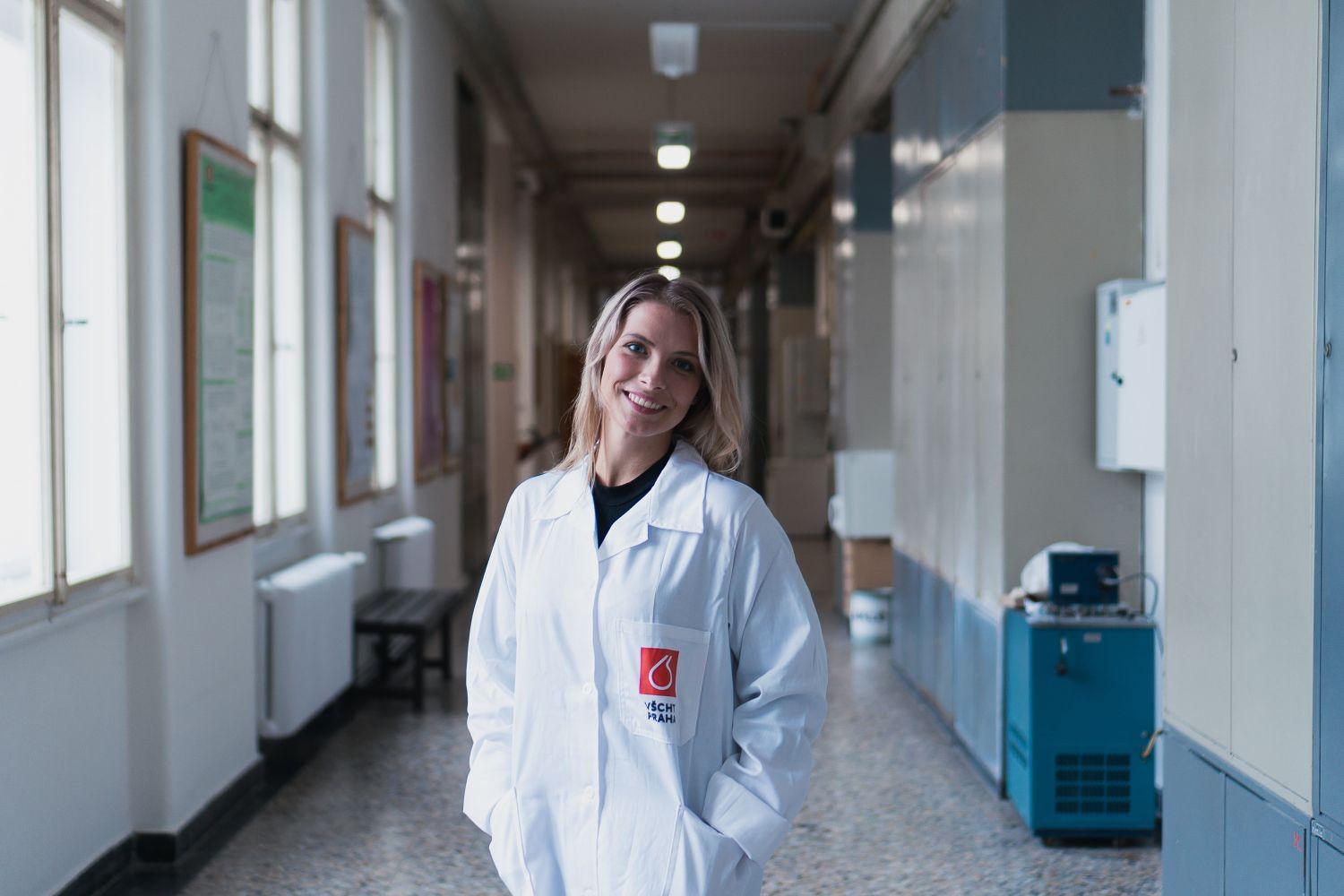 VŠCHT Praha uspěla s projektem Restart ve výzvě Návraty