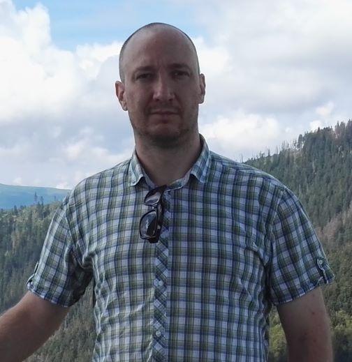 Ing. Lukáš Matějovský Ph.D.