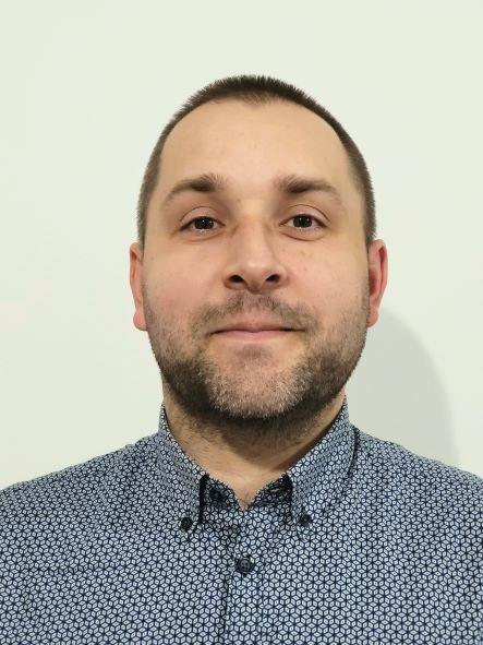 Ing. Martin Staš Ph.D.