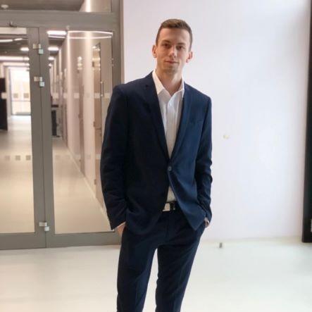 Ing. Bogdan Shumeiko Ph.D.