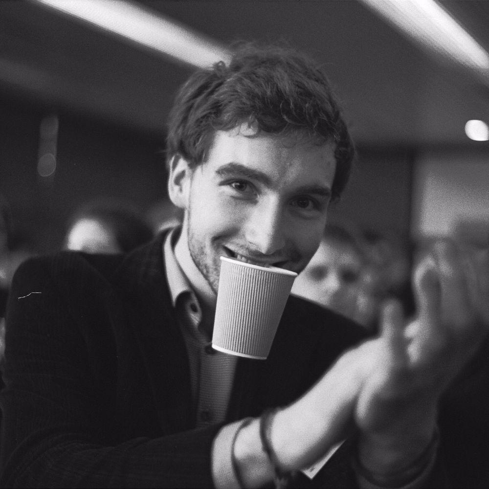 Ing. Vojtěch Domín 