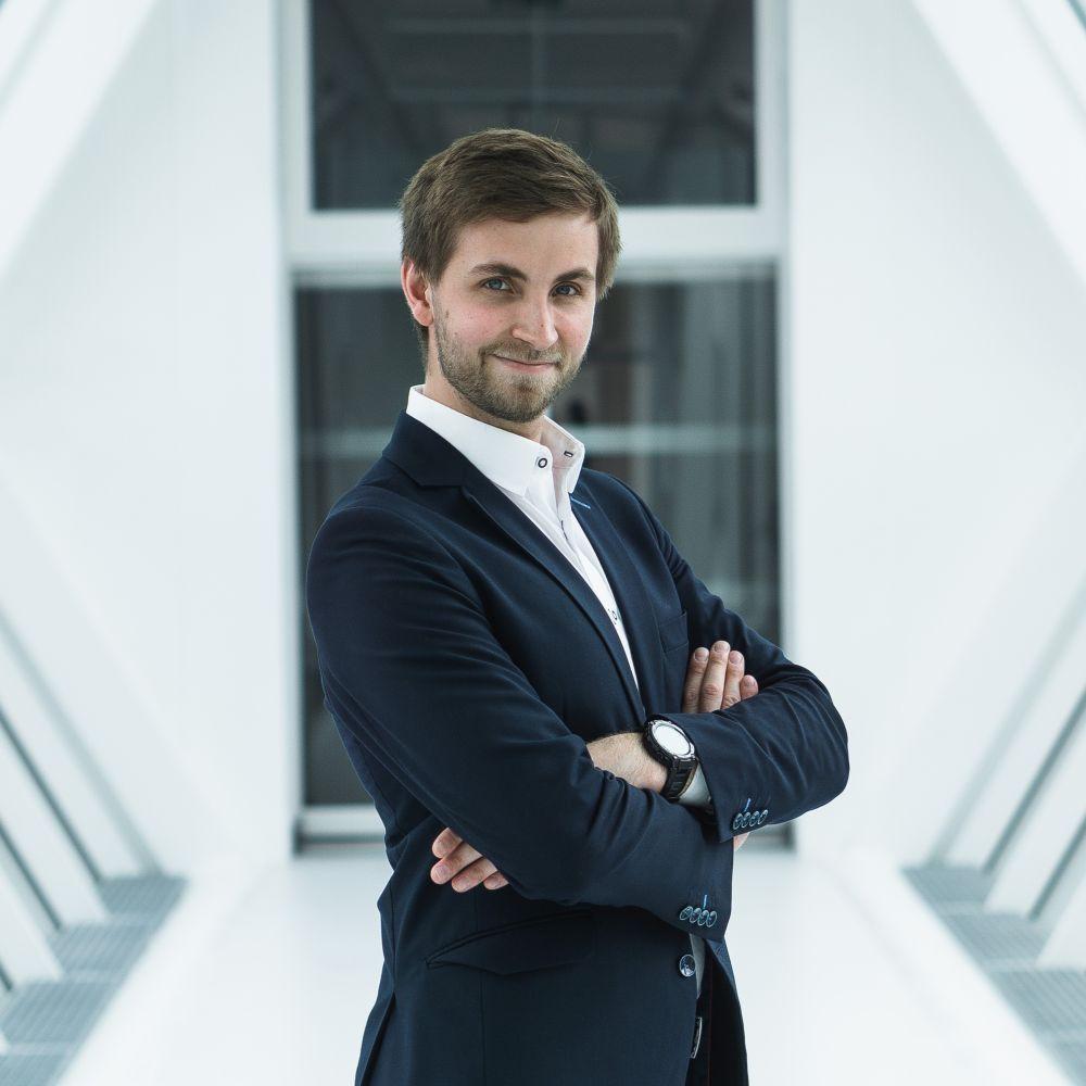 Ing. Jakub Staś 