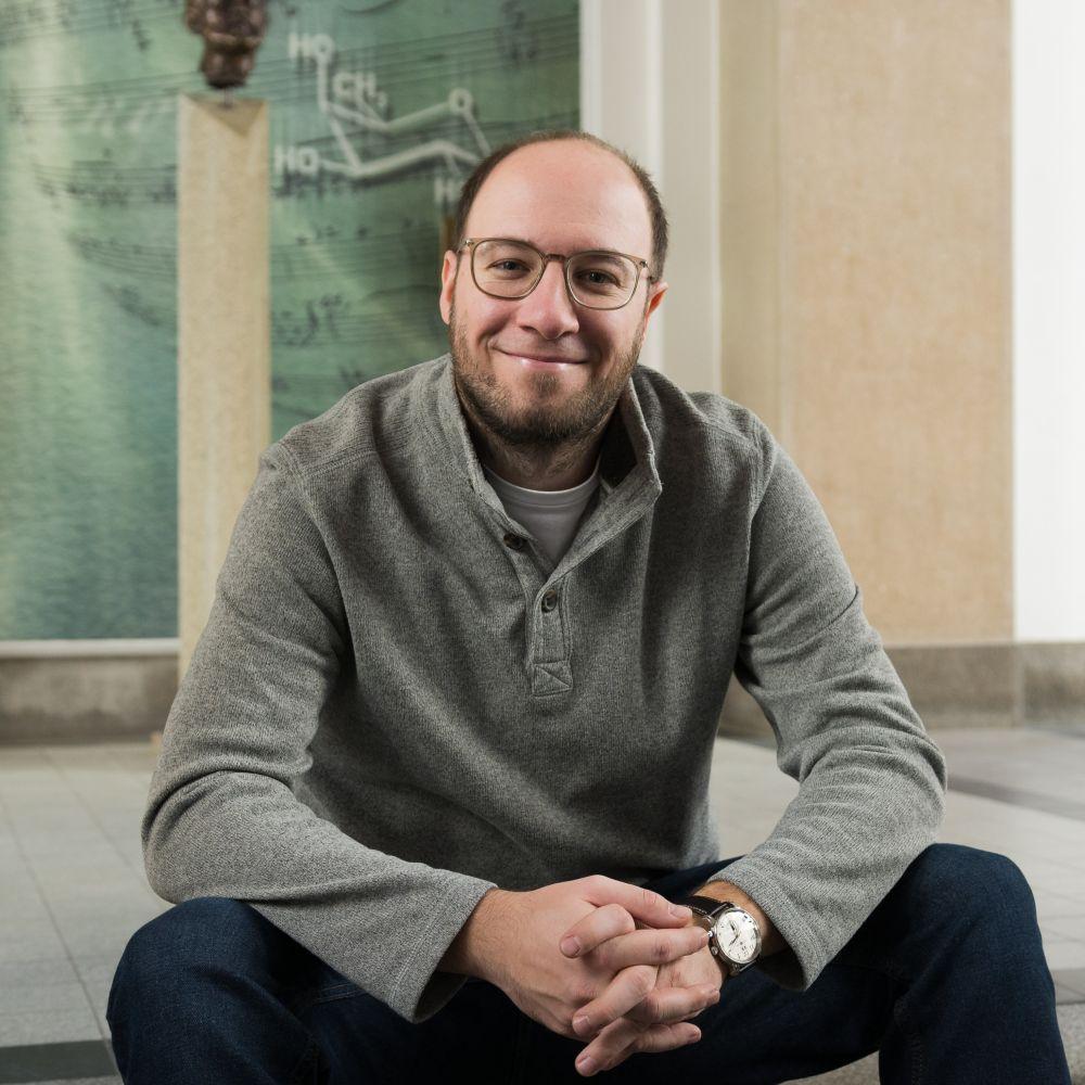 Ing. Daniel Bím Ph.D.