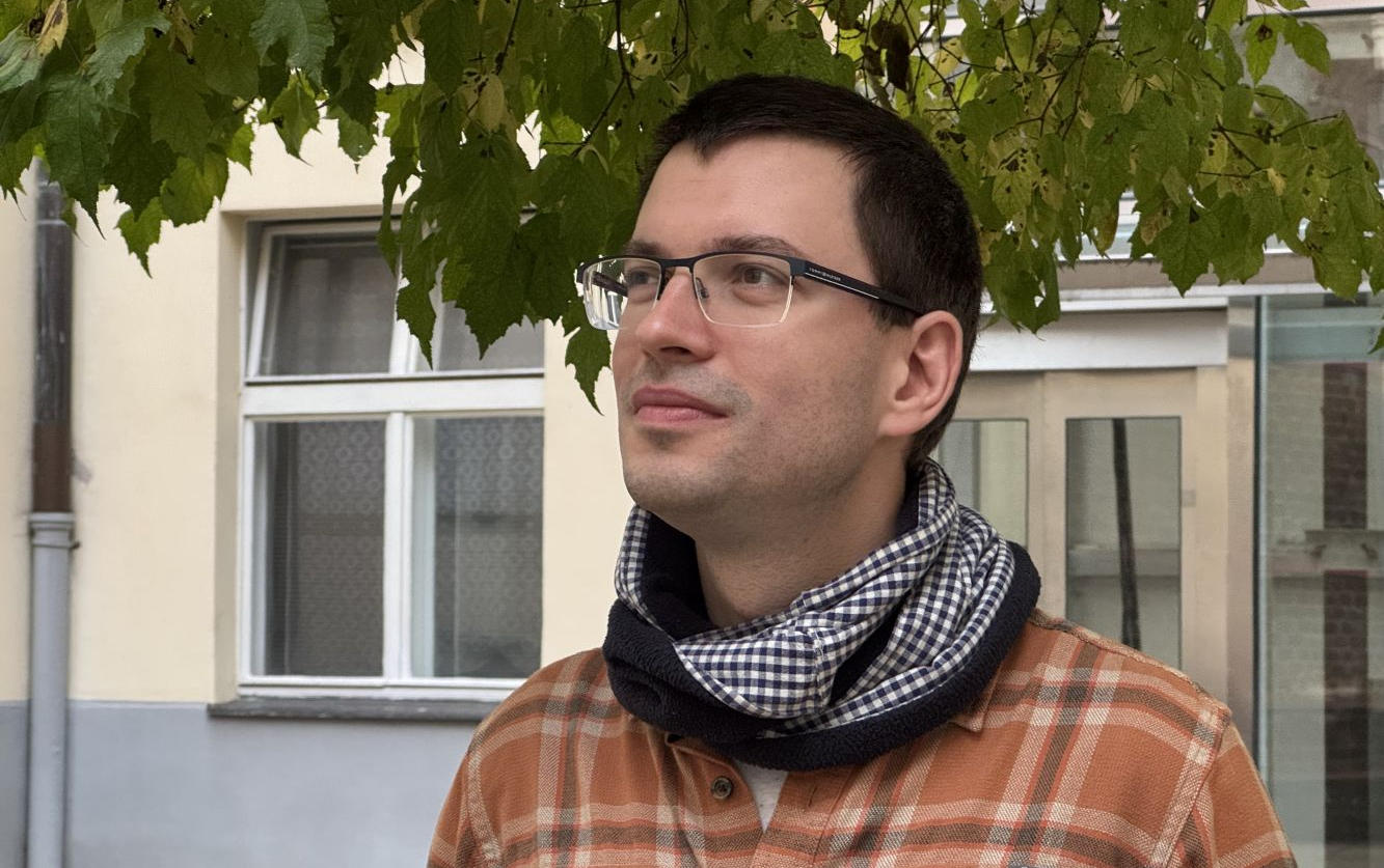 Vít Svoboda z VŠCHT Praha je historicky první Čech ve finále Dream Chemistry Award