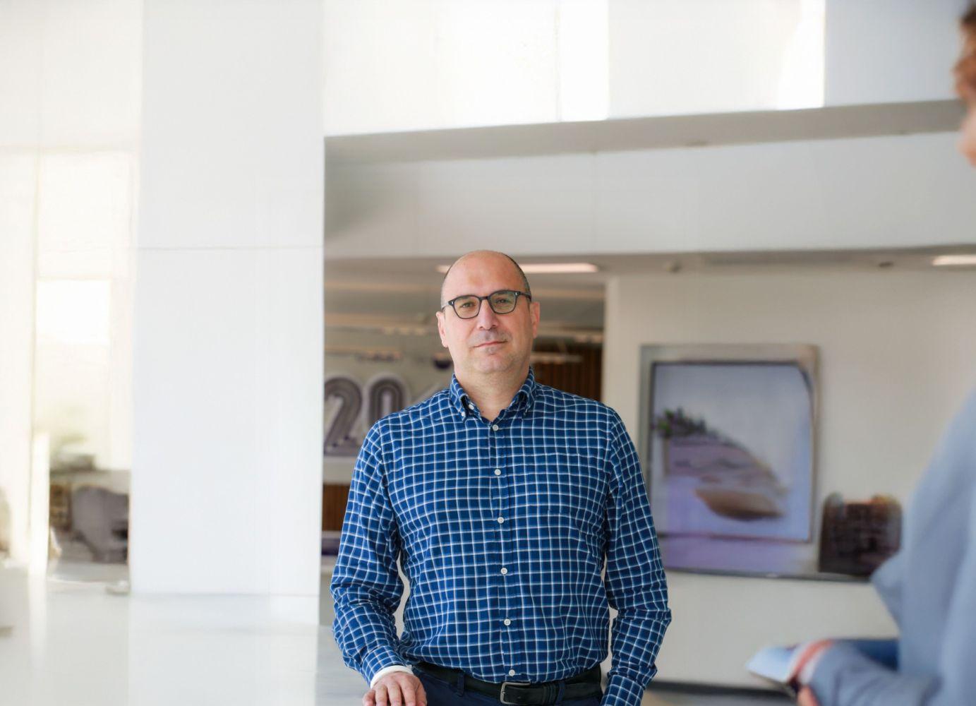 Professor Andrea Brancale to receive the prestigious Antonín Holý Memorial Award in 2026