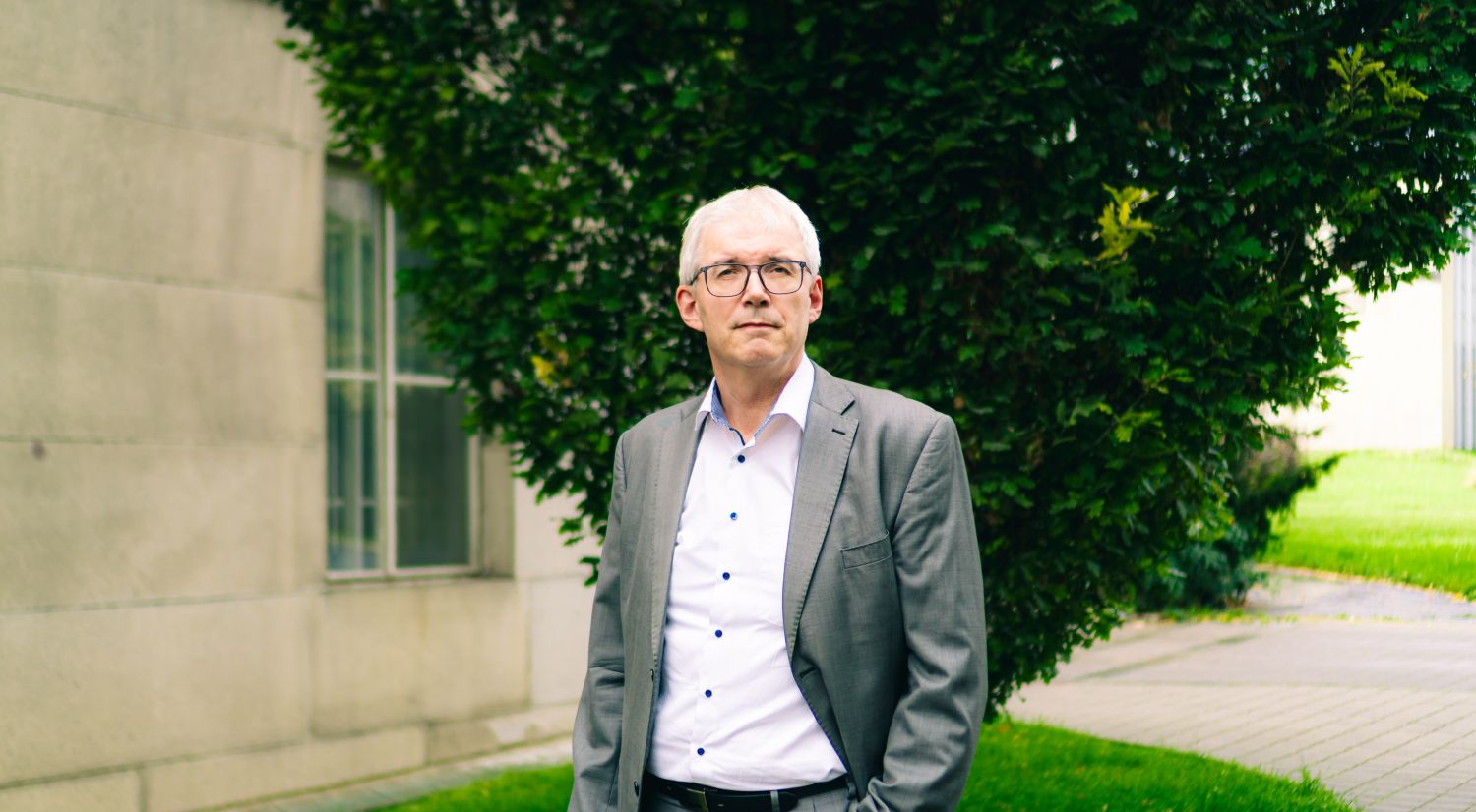 Novou budovu bychom mohli mít do konce roku 2030