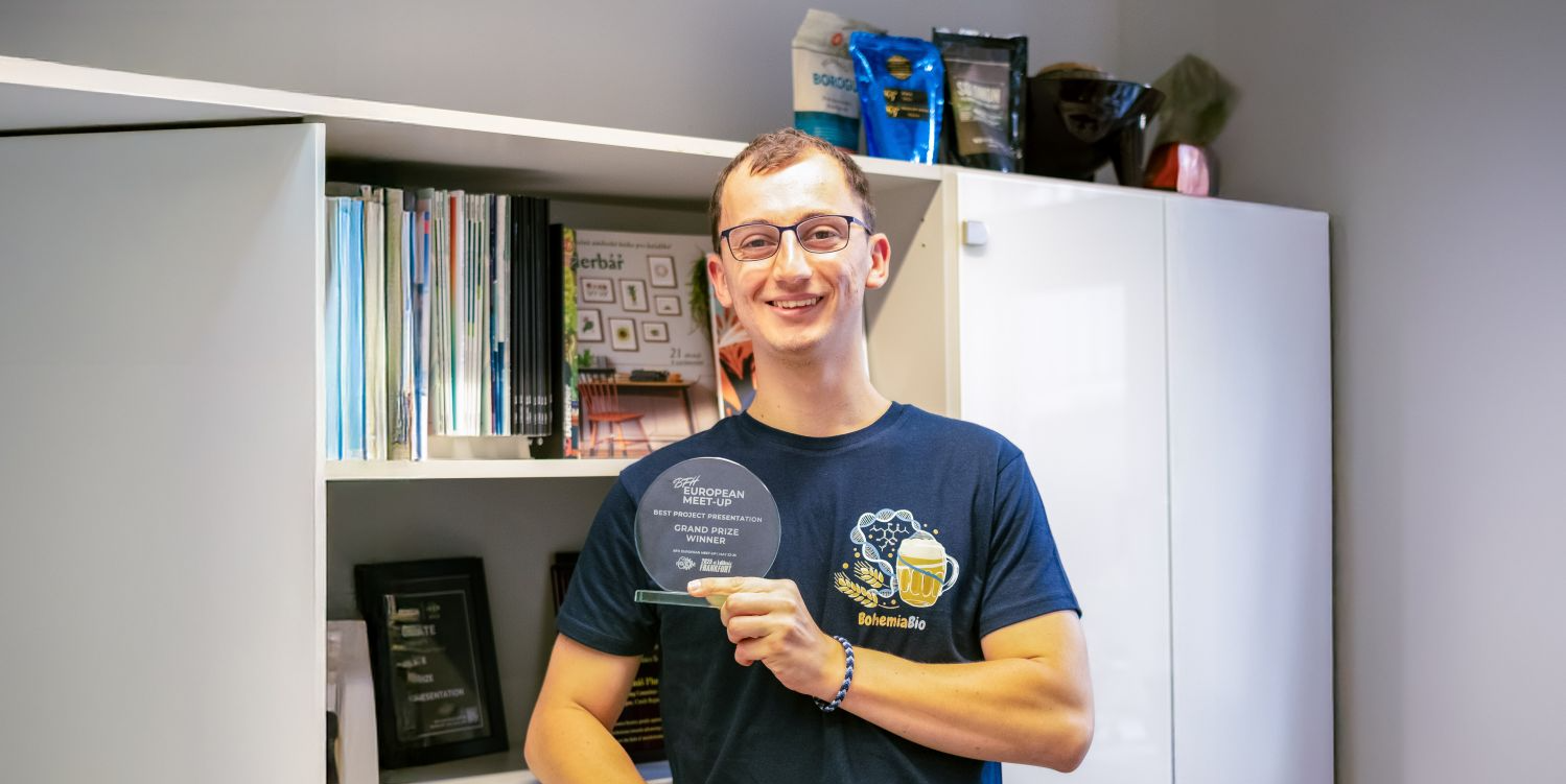 GMO kvasinky místo chmele. Tým BohemiaBio mění svět pivovarnictví a udržitelnosti