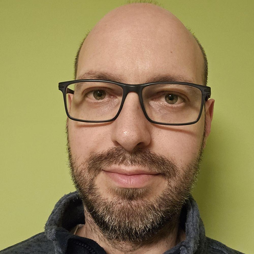 Ing. Vítězslav Knotek Ph.D.