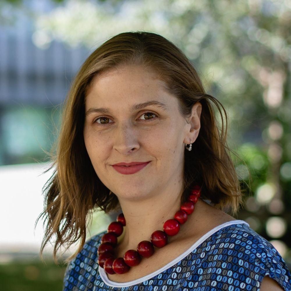 Ing. Lucie Pokorná Ph.D.