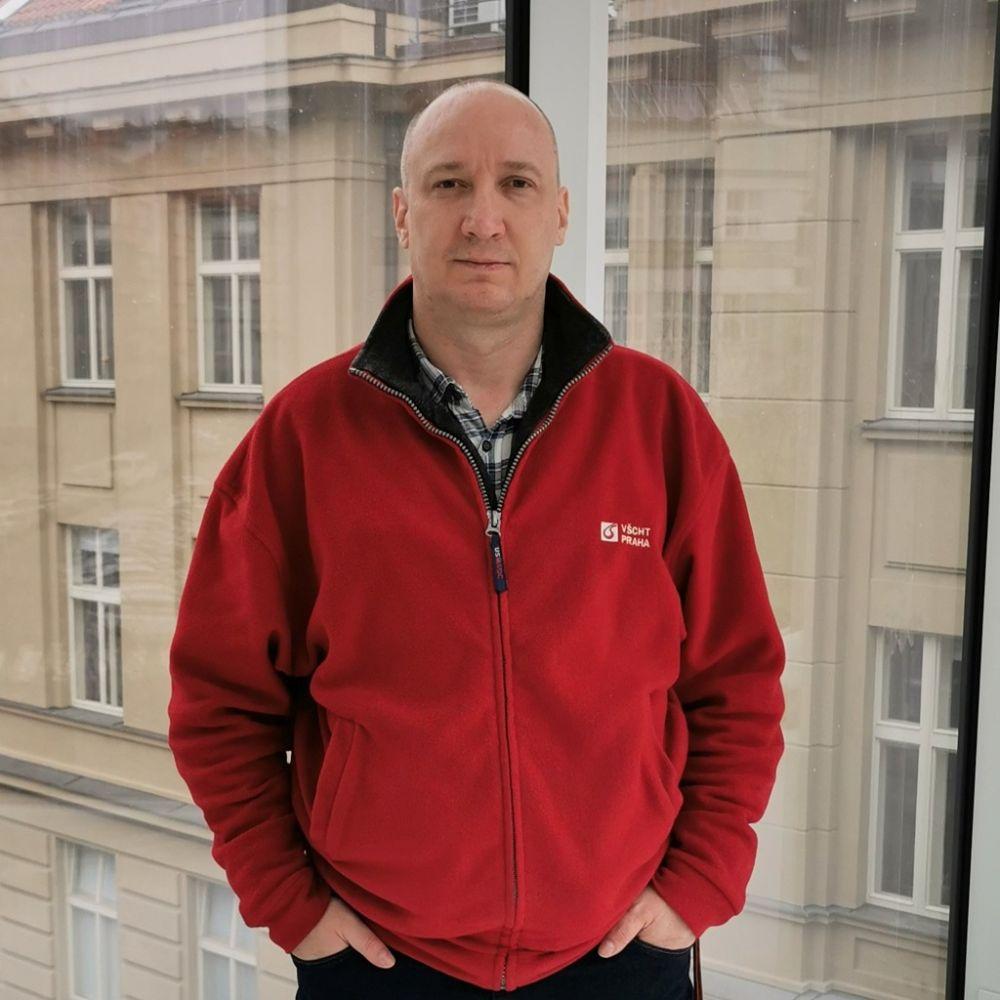 Ing. Lukáš Matějovský Ph.D.