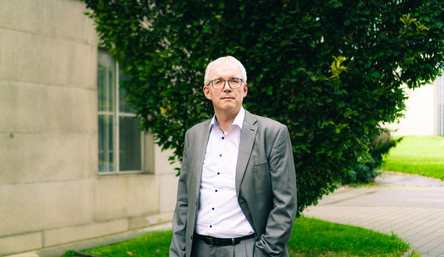 We could have a new building by the end of 2030