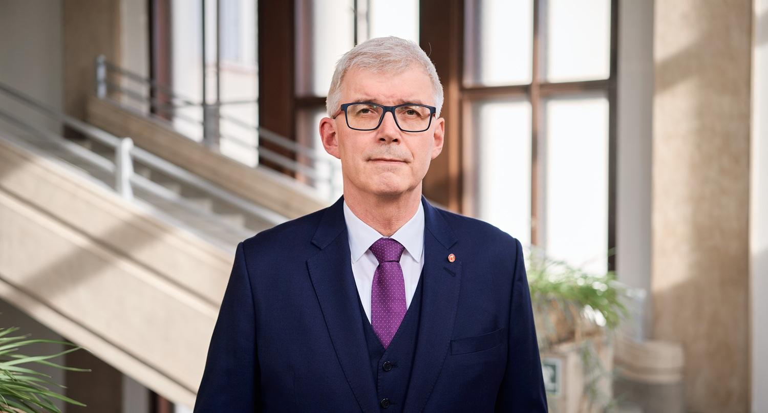 Rektor Pospíšil zvolen budoucím předsedou České konference rektorů