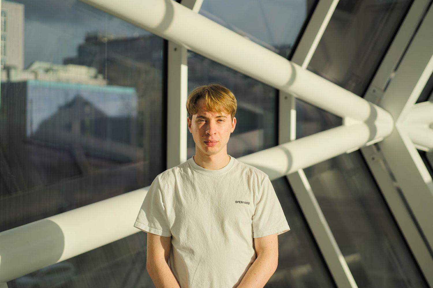 Roman Bushuiev hledá nové léky v datech z přírody