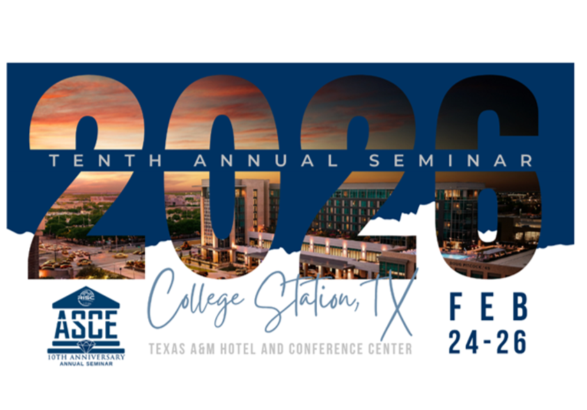 Konference ASCE 2026