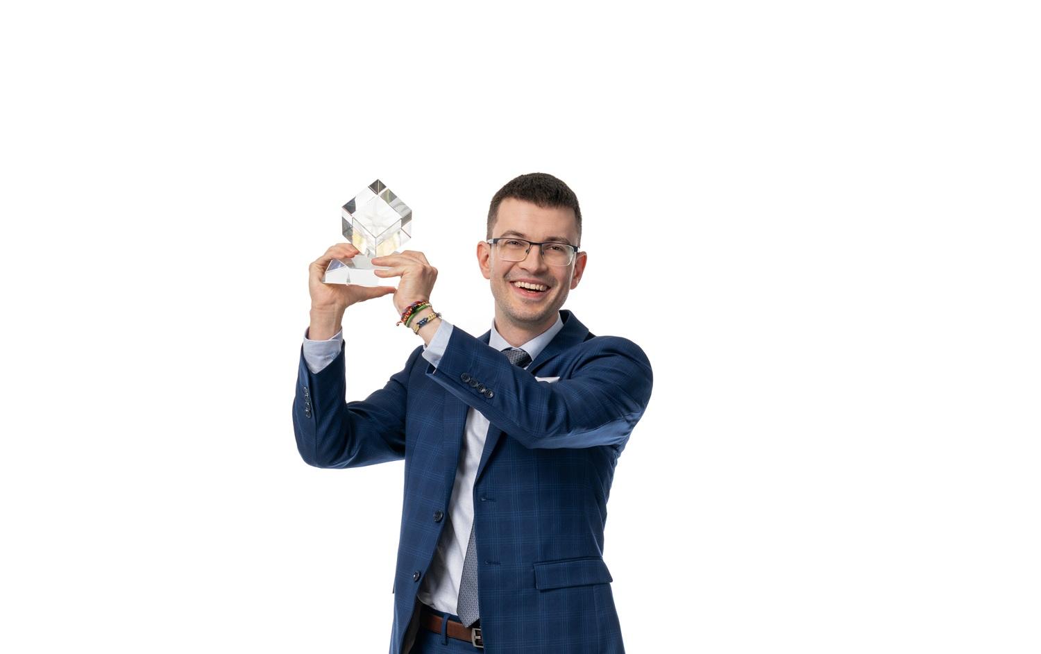 Ceny Neuron pro Víta Svoboda a Václava Vernera