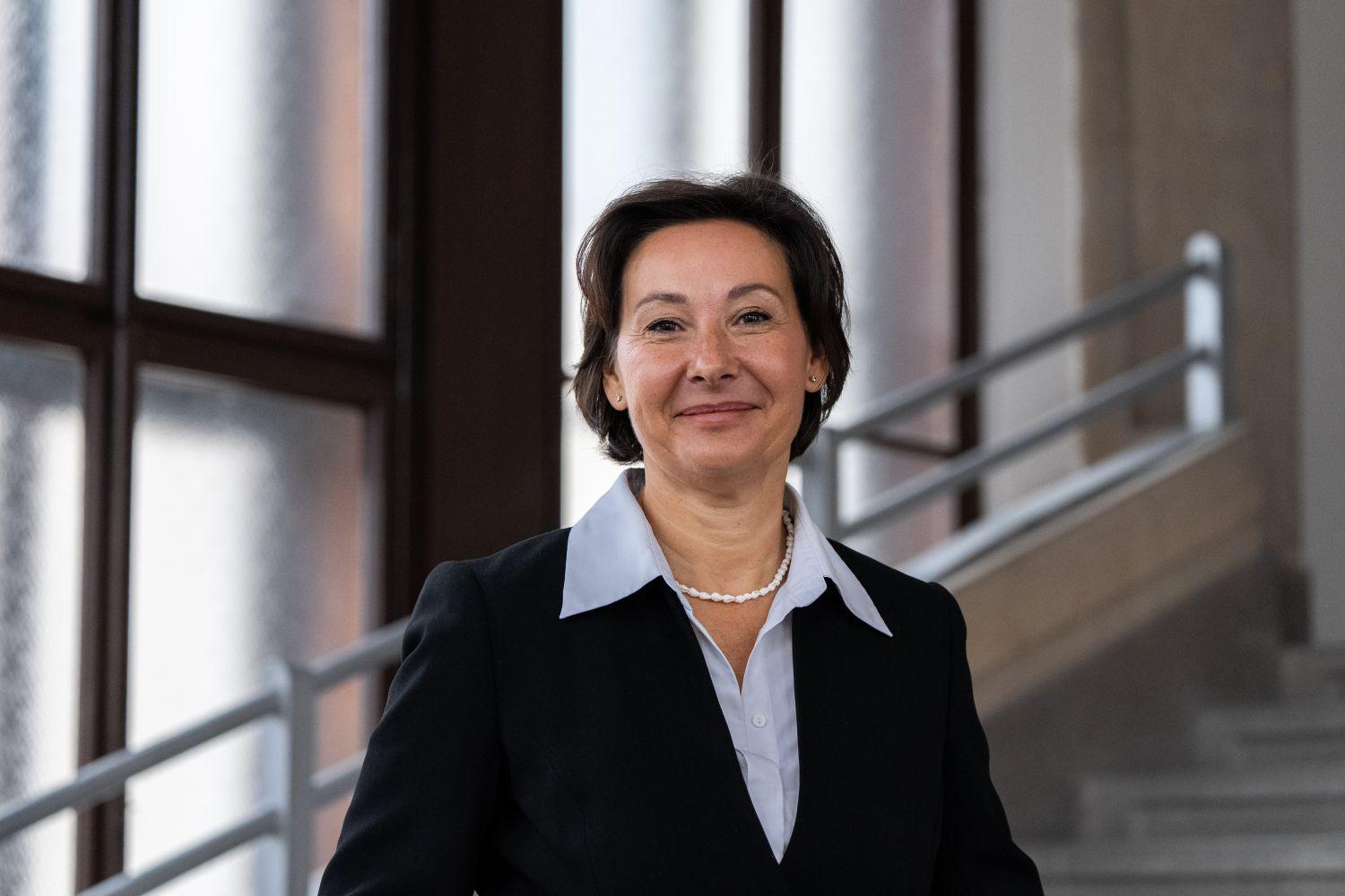 Novou prorektorkou pro strategie je Veronika Kramaříková