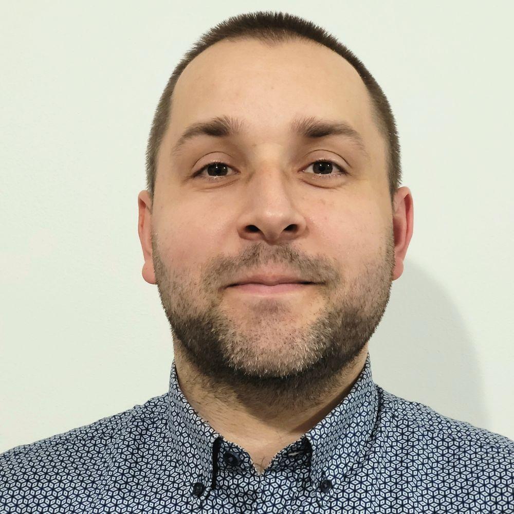 Ing. Martin Staš Ph.D.