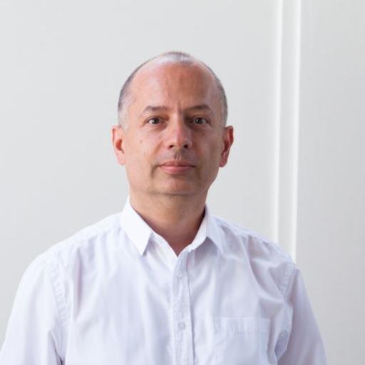 RNDr. Pavel Pokorný Ph.D.