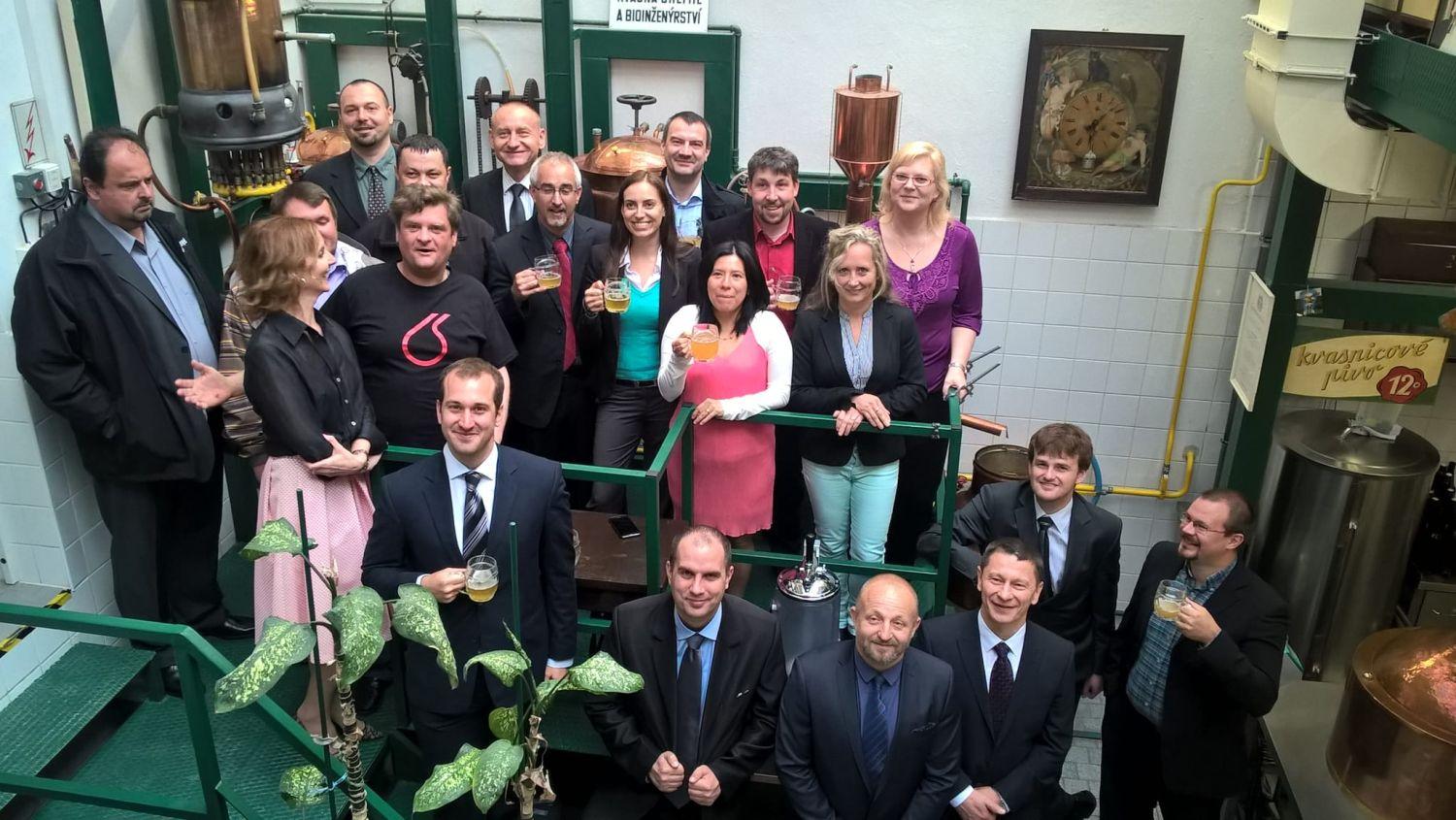 Více než dekáda odborného vzdělávání pro Plzeňský Prazdroj a.s.