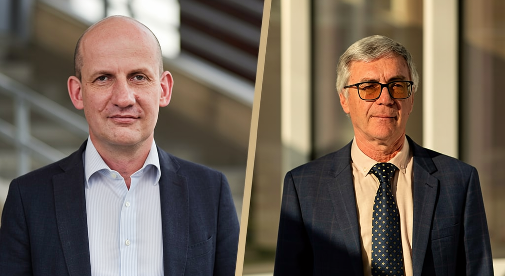Interview with re-elected Deans – Professors Zámostný and Jeníček