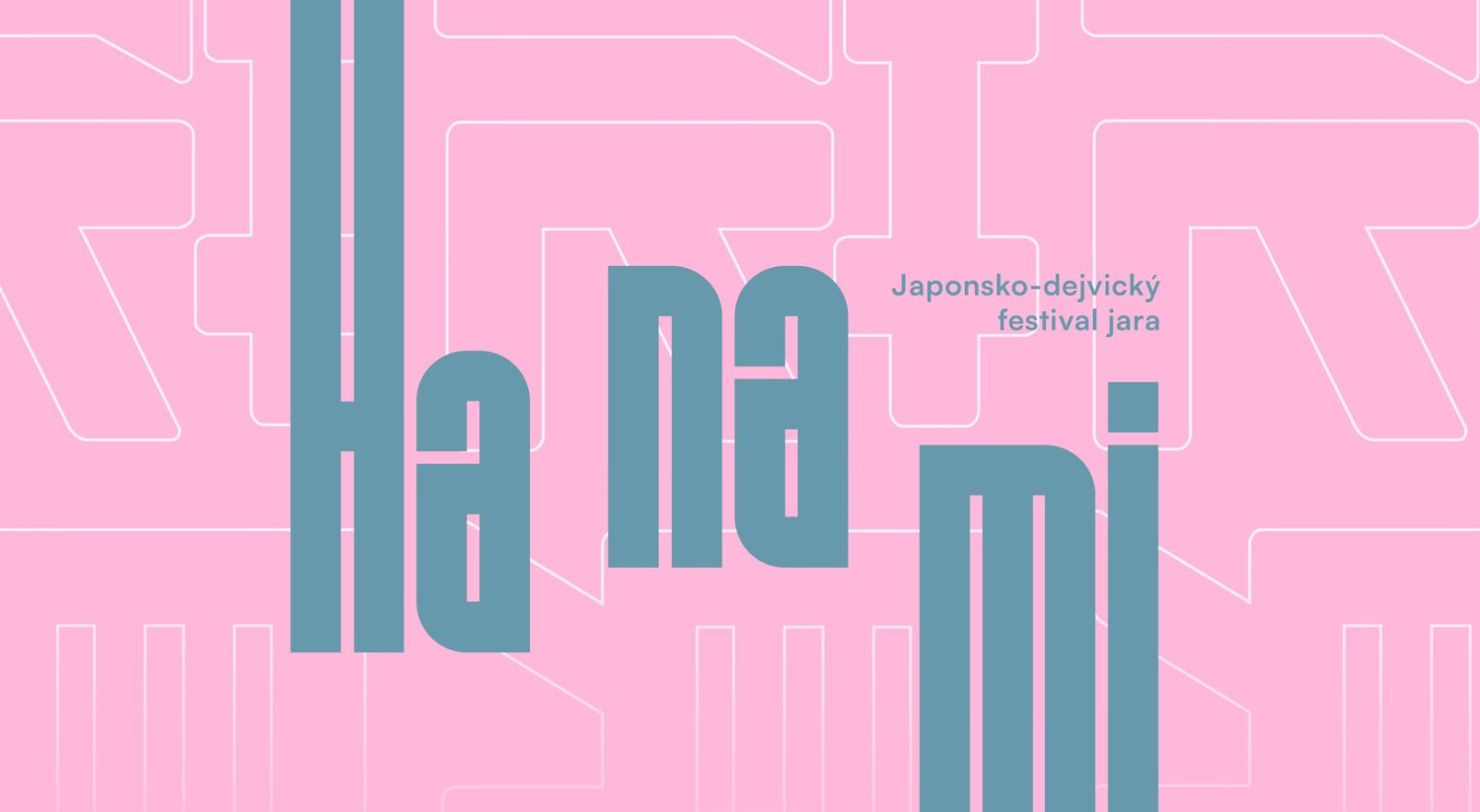 HANAMI 2026: Japonsko-dejvický festival jara