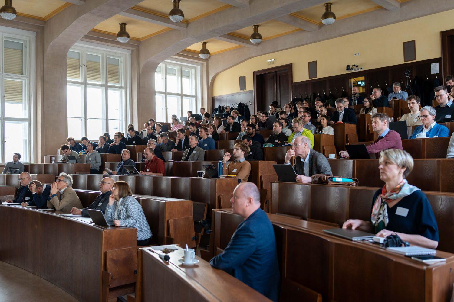 ECO&Stor Annual Conferences