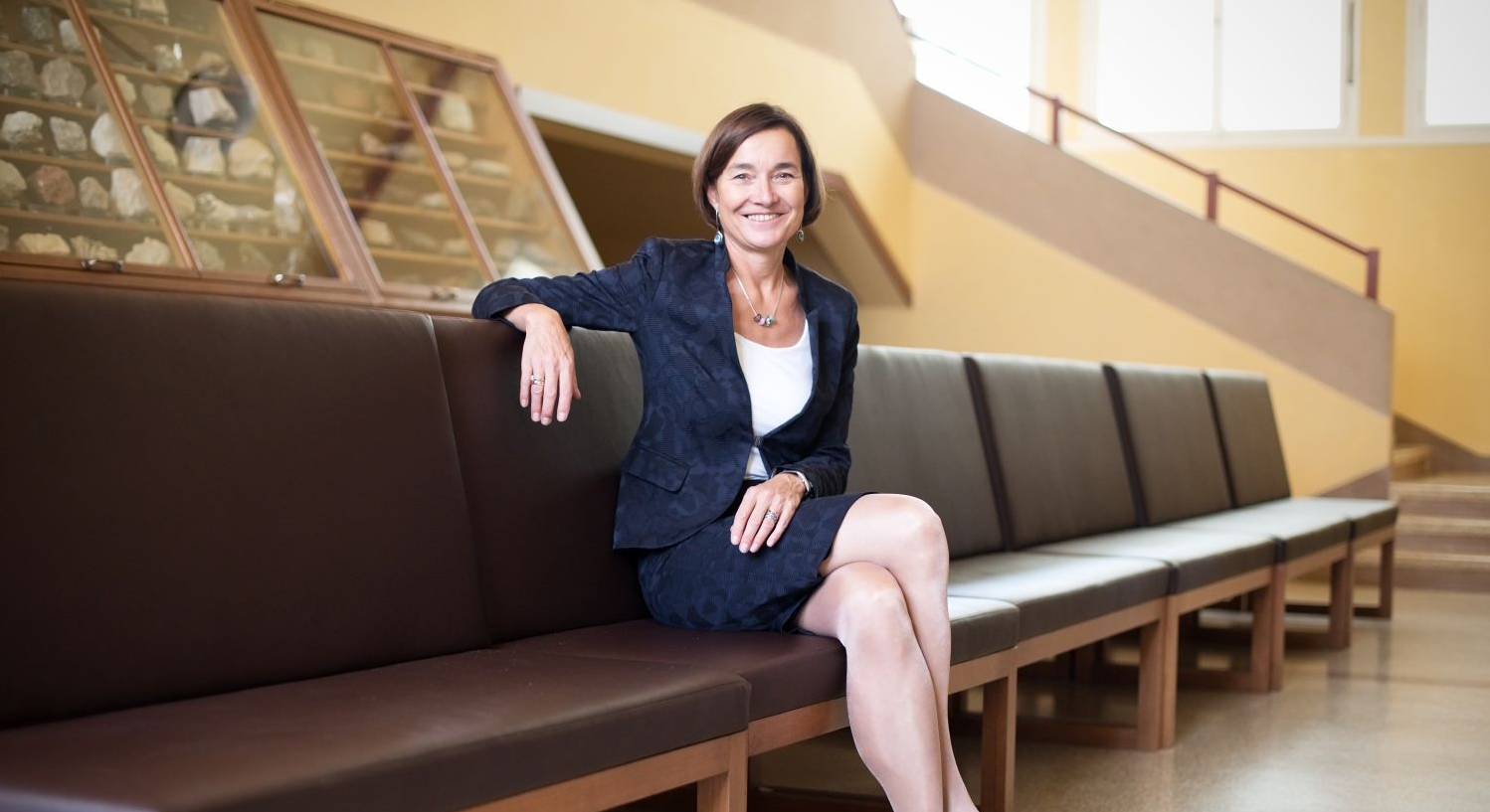 Tracking unspliced RNA: Professor Rumlová studies how retroviruses “hack” cells