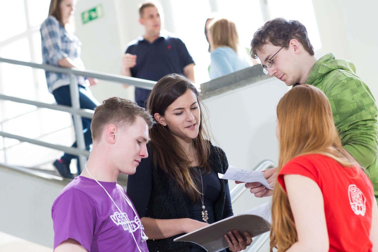 Jak se stát studentem VŠCHT Praha
