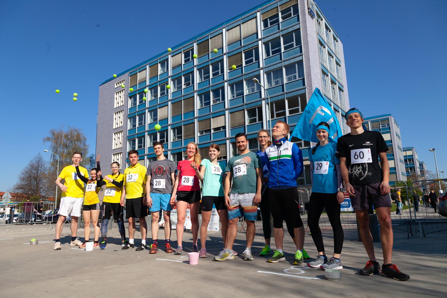Cross Campus 2019 zná své vítěze