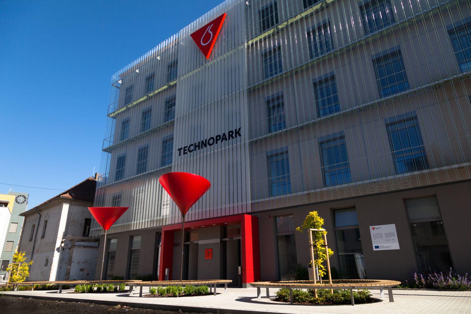 Technopark v Kralupech oslaví čtyři roky existence