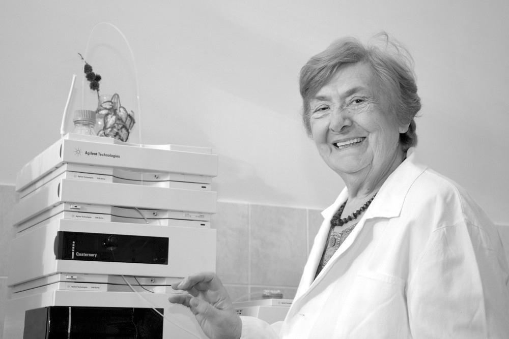 Zemřela profesorka Gabriela Basařová