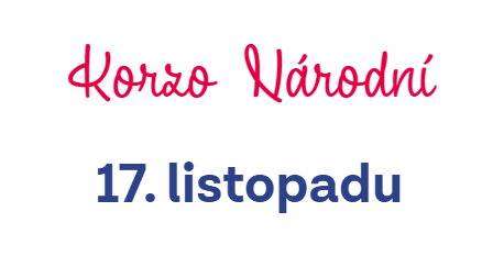 Rektor udělil záštitu akci Korzo Národní