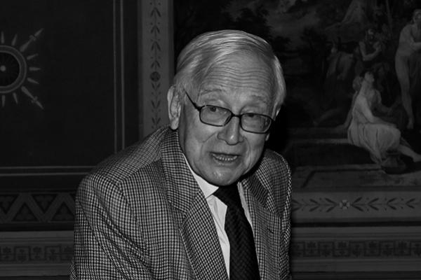 Zemřel Rudolf Zahradník