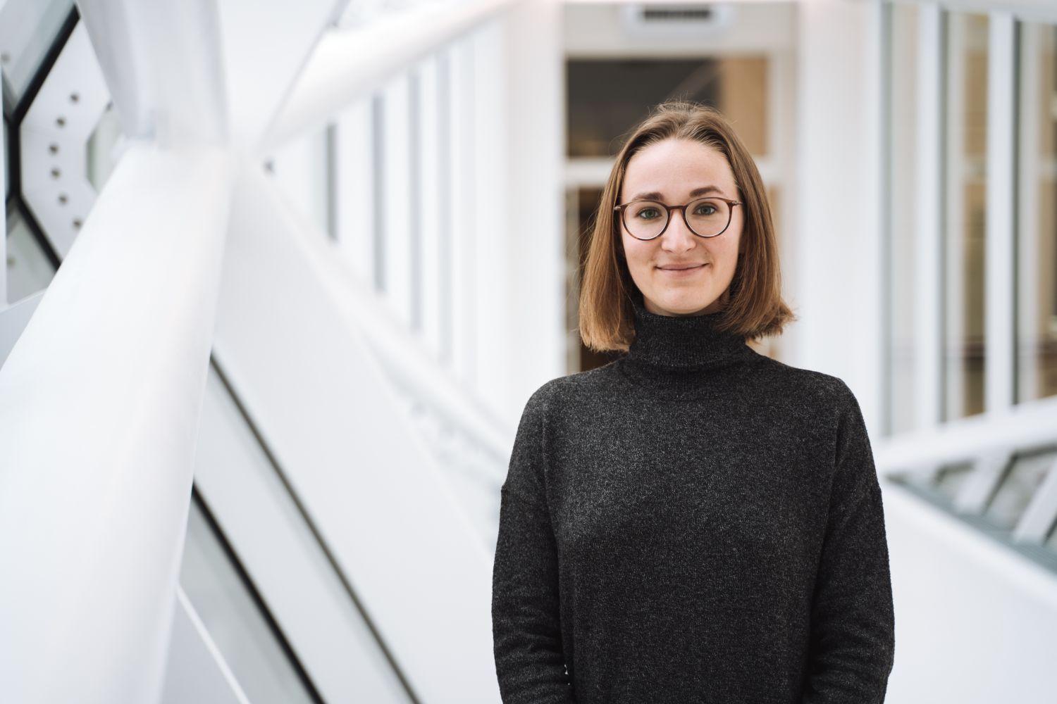 Anna Ničová mezi oceněnými za mimořádné činy studentů