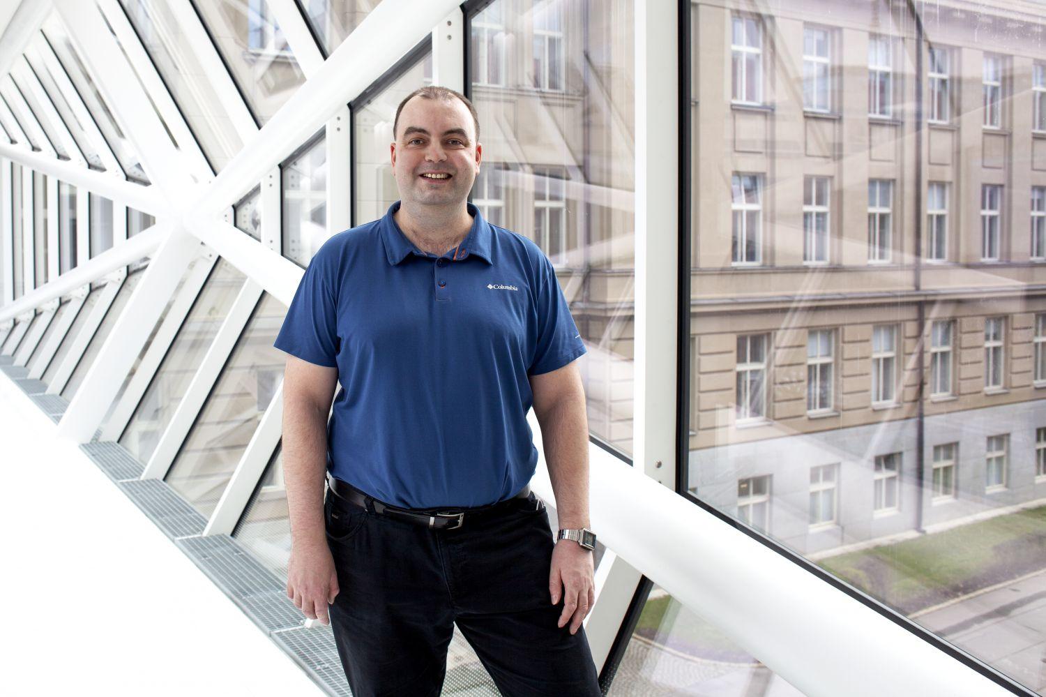 Věřím v nepřenositelnou sílu zkušenosti