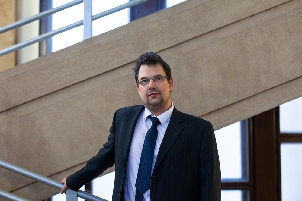 Druhý ERC CZ grant pro profesora Sofera