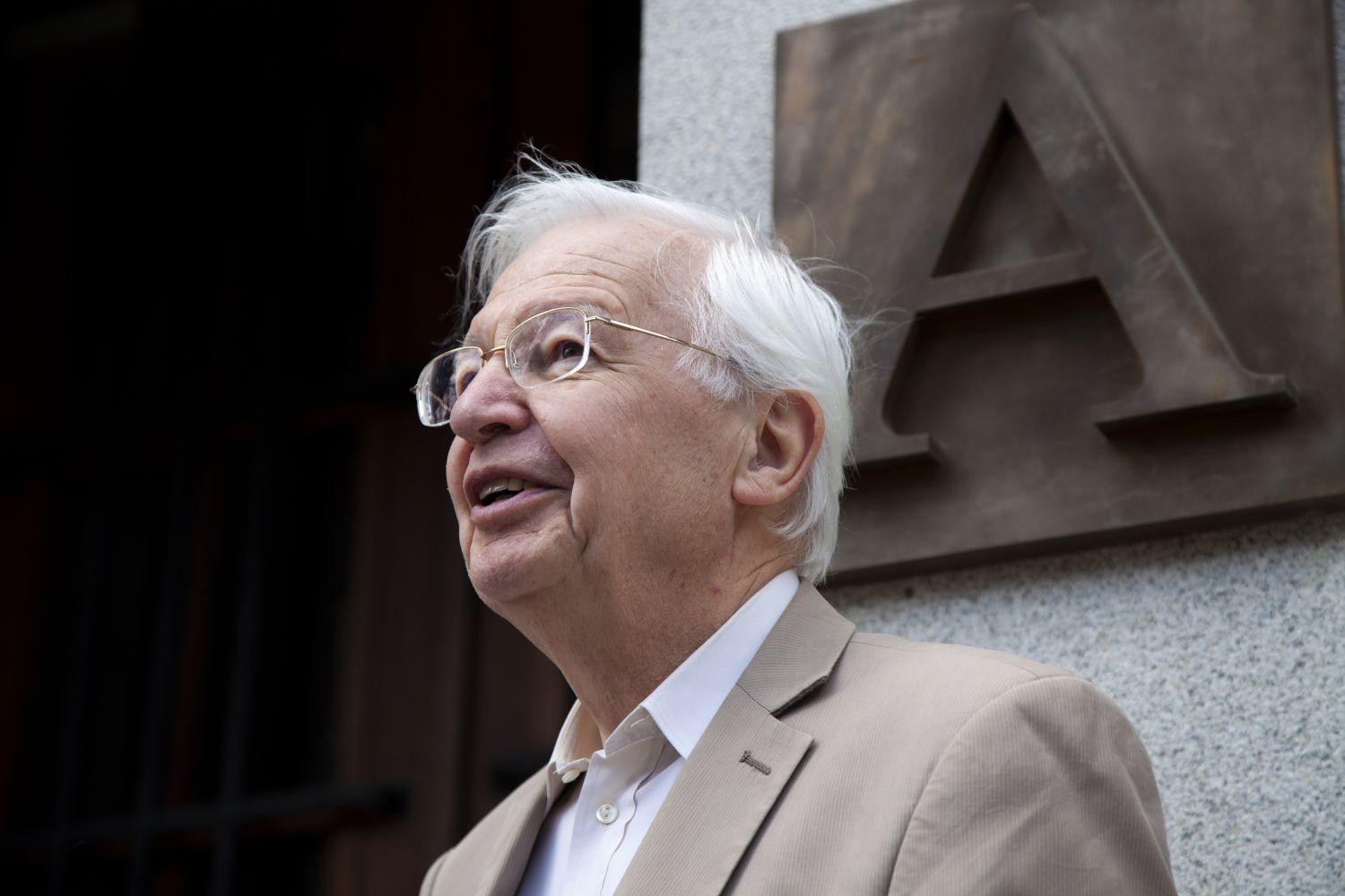 Čestný doktorát Jean-Marie Lehnovi