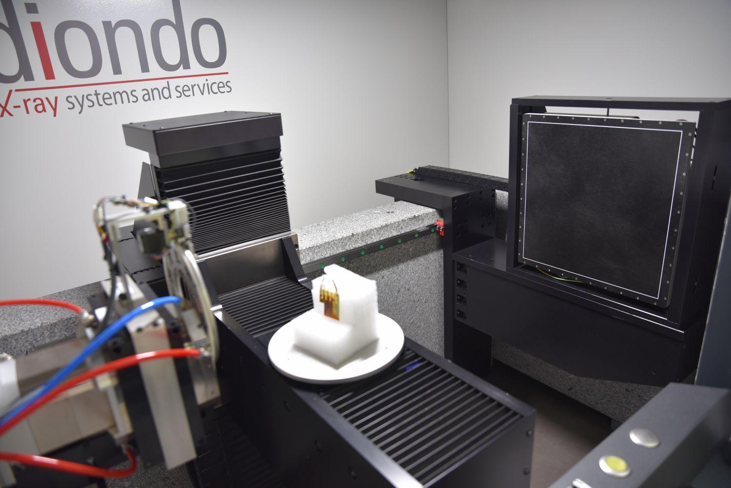 Nový tomograf otvírá pohled do hlubin materiálů