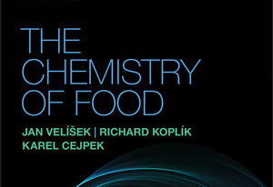 Kniha The Chemistry of Food