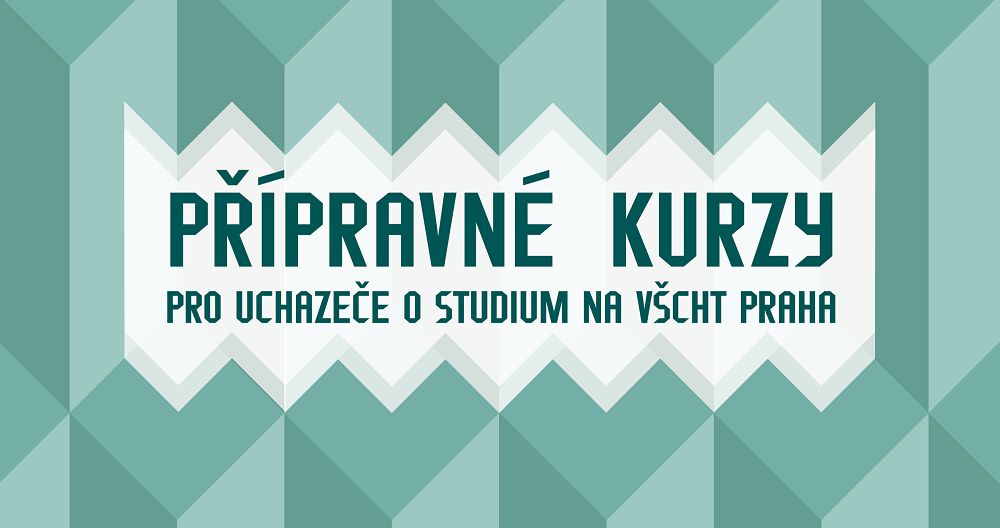 Připrav se ke studiu na VŠCHT Praha