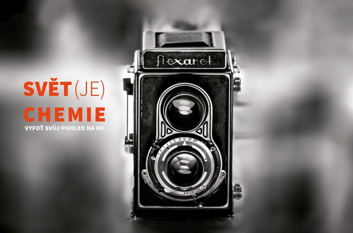 Svět je chemie - hlasujte ve finále fotosoutěže
