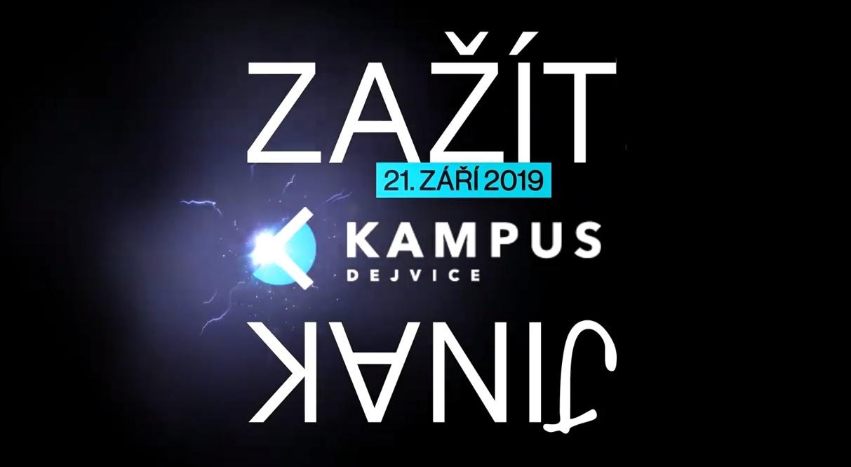 Zažít Kampus Dejvice Jinak