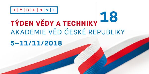 Týden vědy a techniky právě probíhá