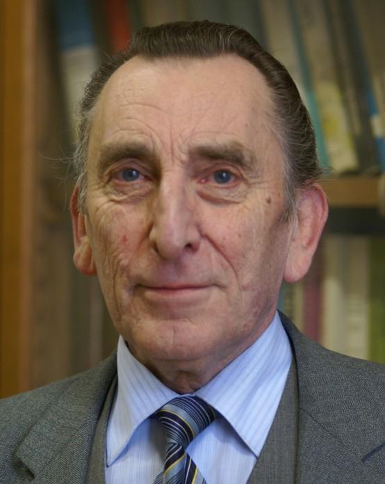 Zemřel profesor Vratislav Ducháček