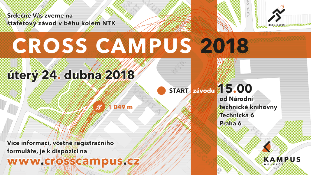 Cross Campus 2018
