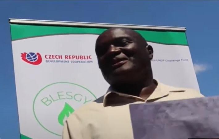 Energie a hnojiva pro Zambii